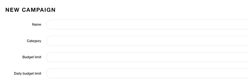 Мануал по настройке рекламной кампании в DatsPush