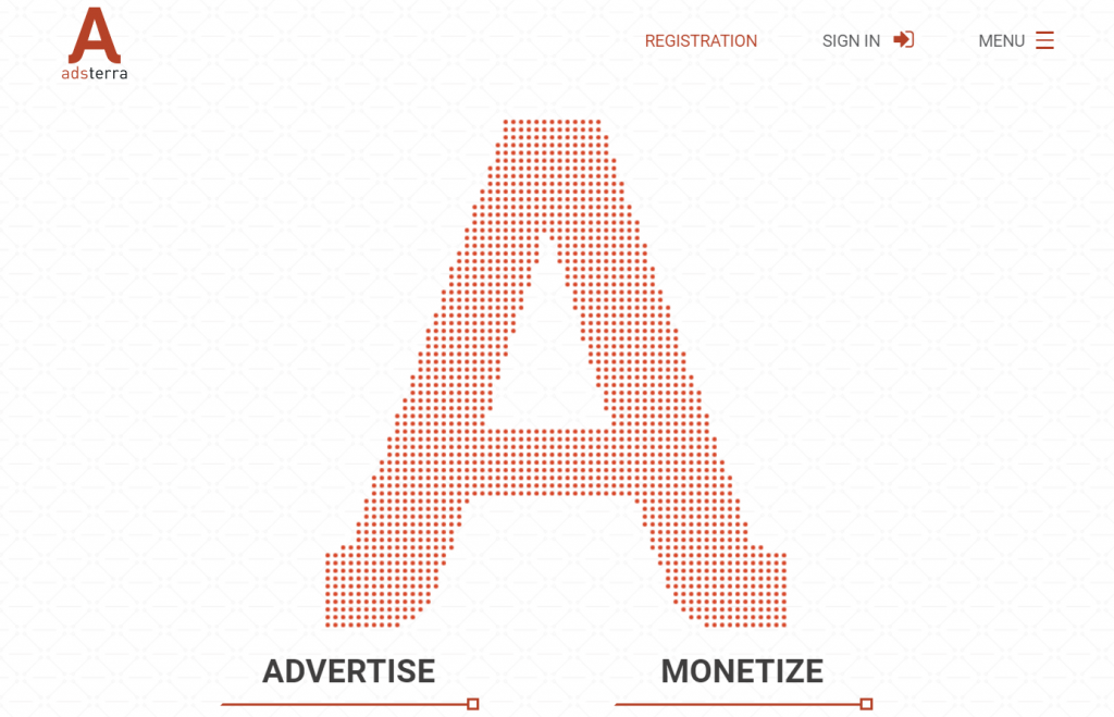 Обзор рекламной сети Adsterra