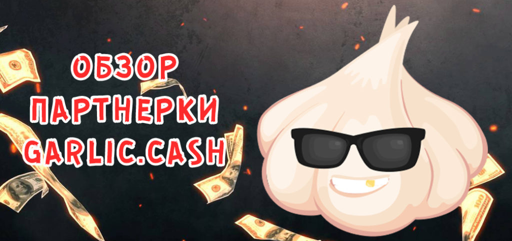Обзор essay партнерки Garlic.Cash