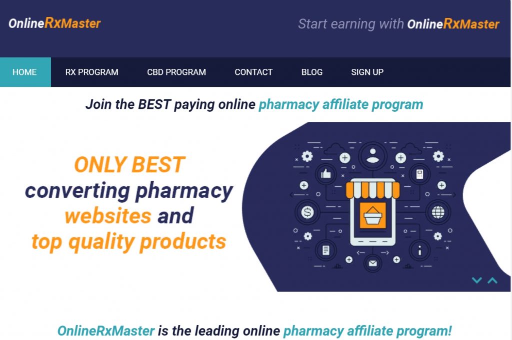 Earning with affiliate programs код. Аffiliate programs Интерфейс