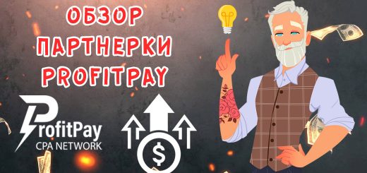 Обзор партнерки ProfitPay