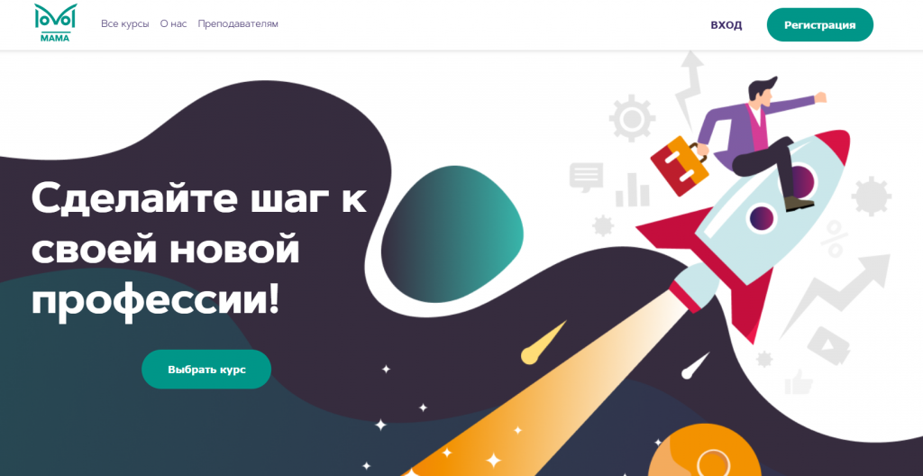 академия МАМА