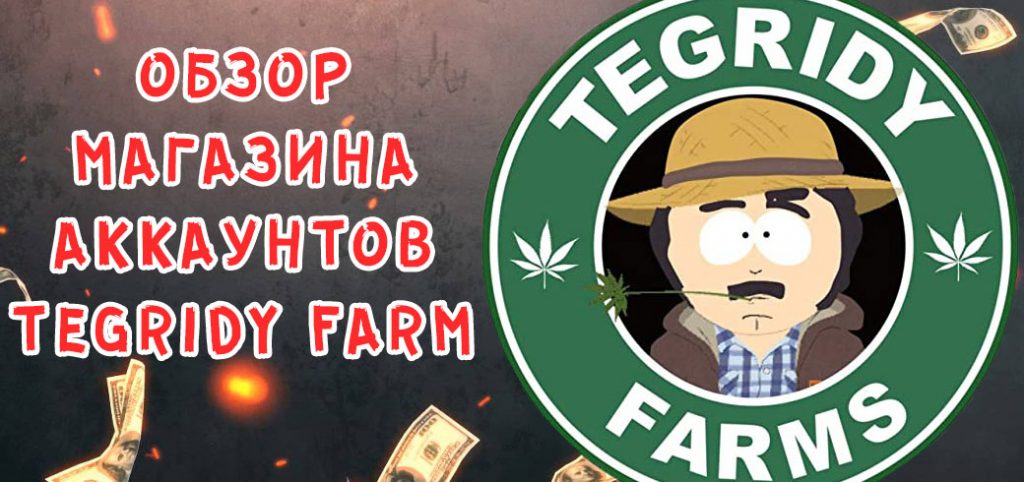 Обзор магазина Facebook аккаунтов Tegridy Farm