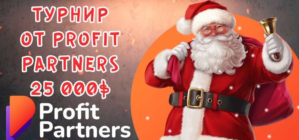 Новогодний турнир от Profit Partners