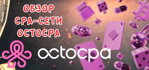 Обзор партнерской сети OctoCPA