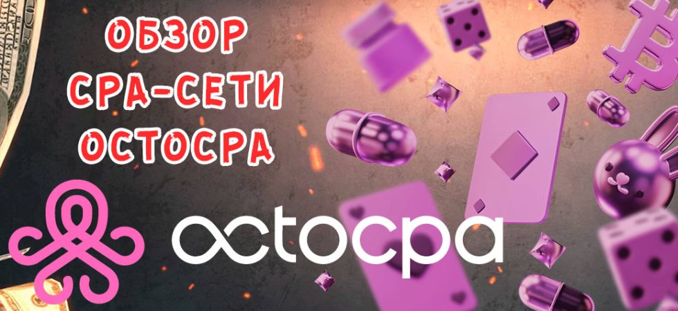 Обзор партнерской сети OctoCPA