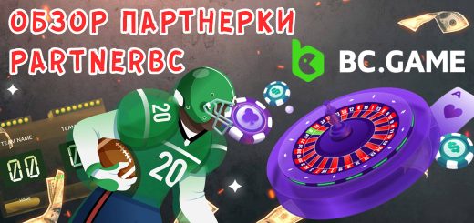 Обзор партнерки PartnerBC