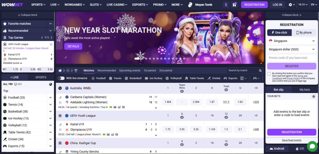 партнерская программа вовбет